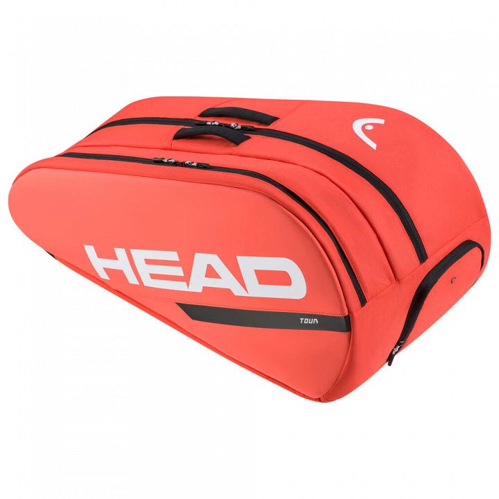 Head Tour Thermobag L (9R) Fluo Orange